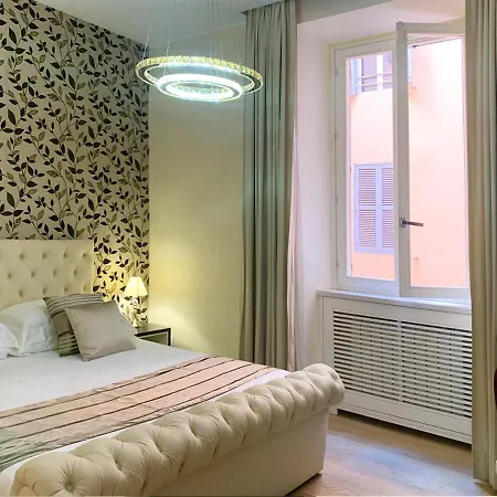Apartment Arcasuite Tritone Luxury Rome