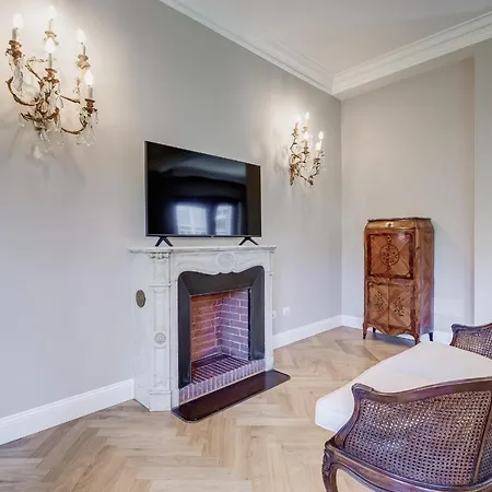 Bmga L Chic And Charm 3bdr Apt In Coppede District * Rome