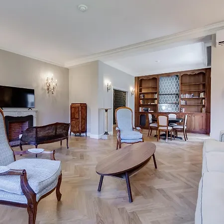 Bmga L Chic And Charm 3bdr Apt In Coppede District