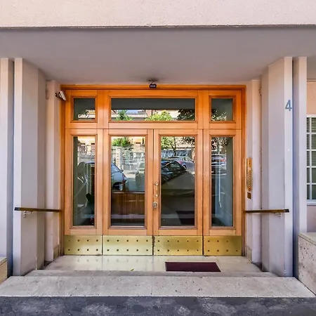 Bmga L Chic And Charm 3bdr Apt In Coppede District Apartment *