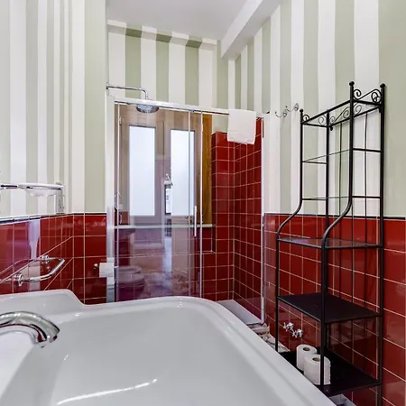 Bmga L Chic And Charm 3bdr Apt In Coppede District * Rome