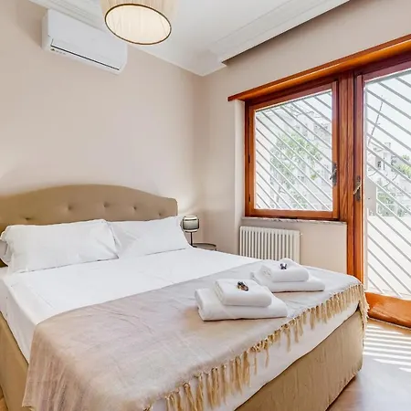 Bmga L Chic And Charm 3bdr Apt In Coppede District *