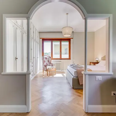 Apartment Bmga L Chic And Charm 3bdr Apt In Coppede District Rome