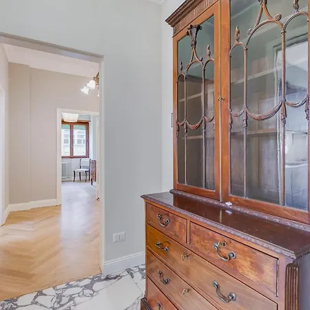 Bmga L Chic And Charm 3bdr Apt In Coppede District * Rome