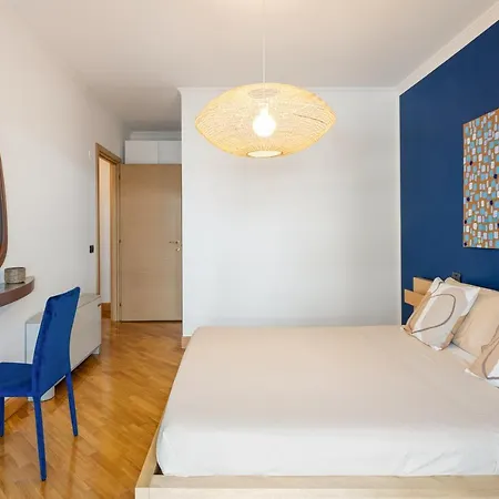 Apartment Amsterdam Design + Posto Auto *