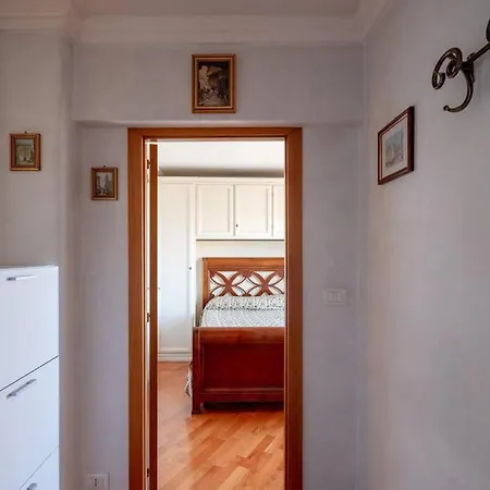 Attico Per Quattro Persone Sulla Nomentana, Wi-fi, Aria Condizionata Apartamento