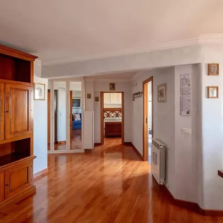 Apartamento Attico Per Quattro Persone Sulla Nomentana, Wi-fi, Aria Condizionata Roma
