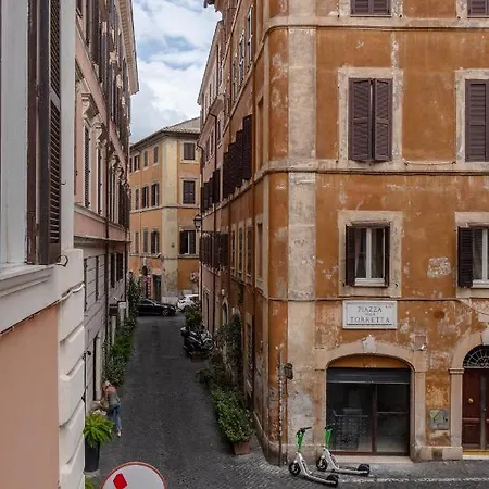 Fontanella Borghese Elegant & Beautiful * Roma