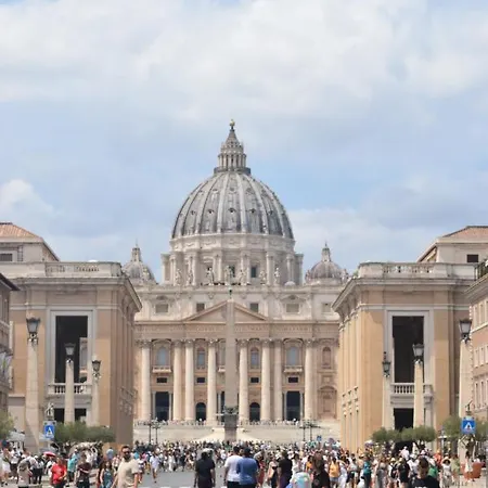 Maison d'hôtes Timeroma Vatican
