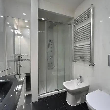 Apartment Eurosky Prestige Eur Rome
