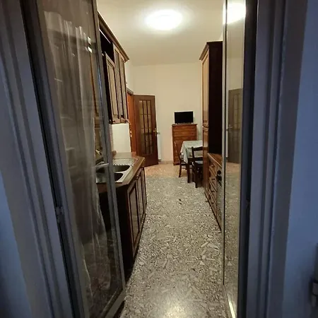 Apartmán A Casa Di Lo Řím