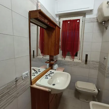 Apartmán A Casa Di Lo Řím