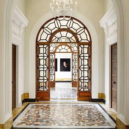 Palazzo Montemartini Rome, A Radisson Collection Szálloda Róma