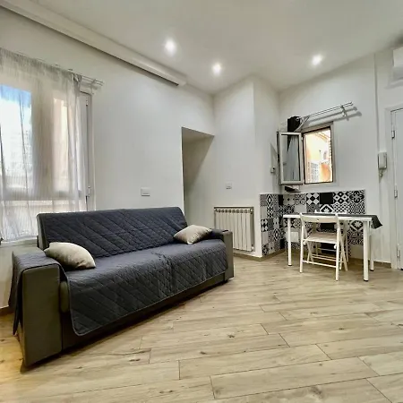 Small Wonder Centocelle Apartment Rome