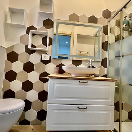 Small Wonder Centocelle Apartment