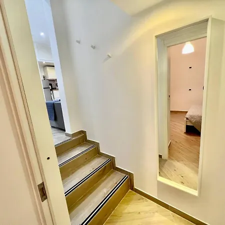 Small Wonder Centocelle Apartment