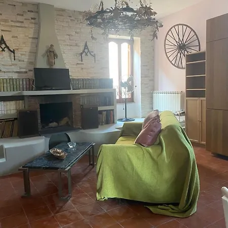 Casa Panieri Holiday home *
