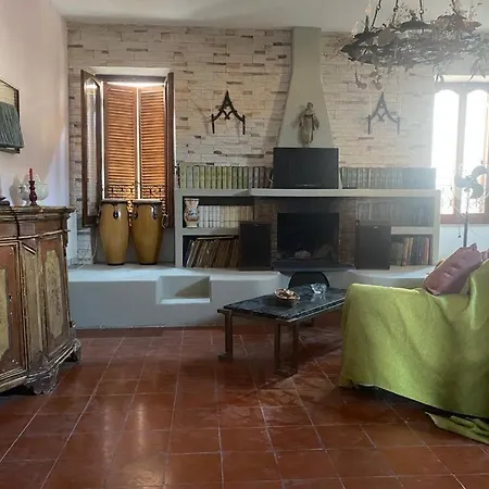 Casa Panieri Holiday home Rome