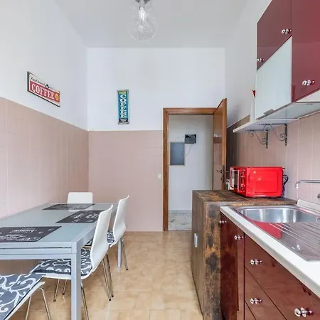San Lorenzo Two Appartamento Roma