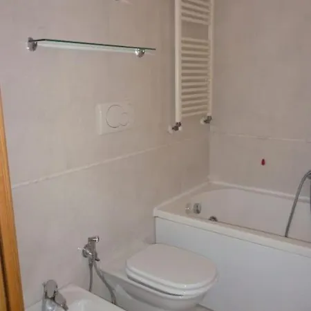 Cuore Del Parco - Heart Of Park Apartment Rome