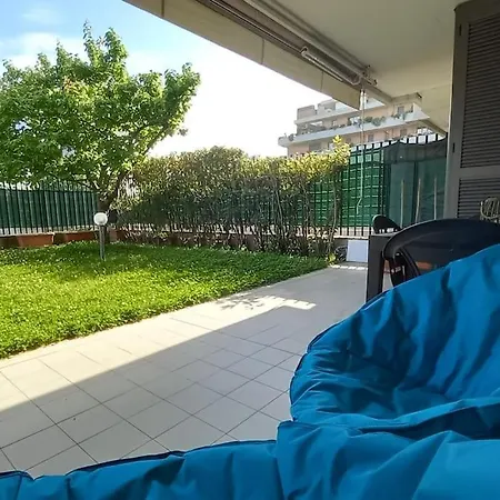 Cuore Del Parco - Heart Of Park Apartment *