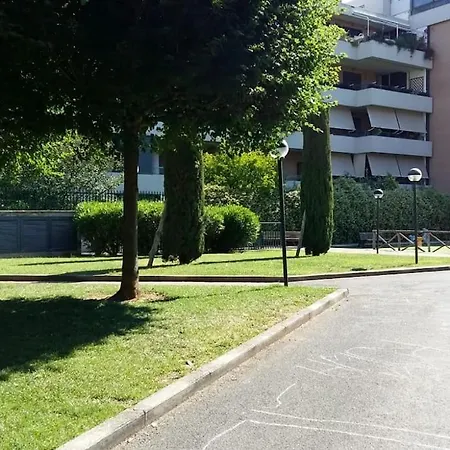 Apartment Cuore Del Parco - Heart Of Park