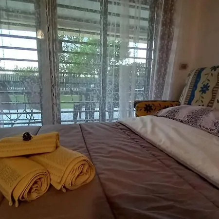 Cuore Del Parco - Heart Of Park Apartment *