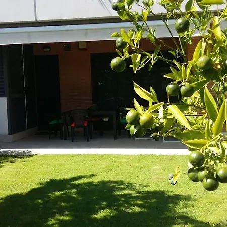 Cuore Del Parco - Heart Of Park Apartment Rome