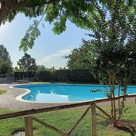 Apartment Cuore Del Parco - Heart Of Park Rome