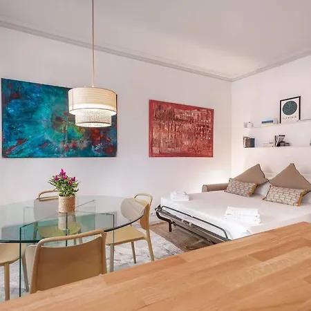 Appartamento Ladolcevita - Flaminio Stylish Flat *