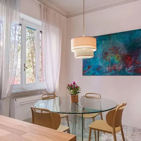 Appartamento Ladolcevita - Flaminio Stylish Flat Roma