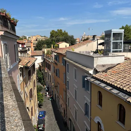 Trastevere Apartman