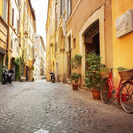 Trastevere Róma