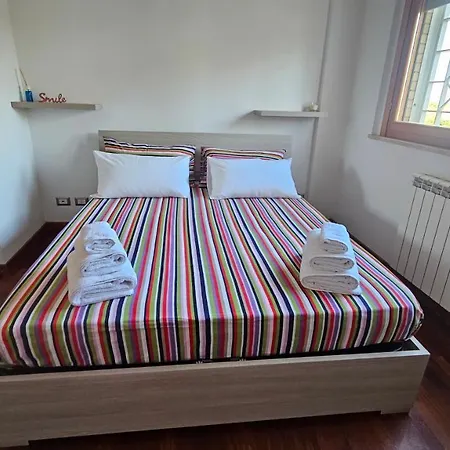 Apartmán La Dimora Di Manuela