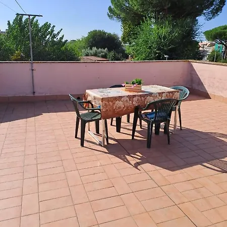A Casa Dei Chicchi Rome