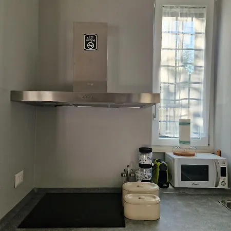 Aquanova Apartment *