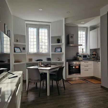 Apartment Aquanova Rome