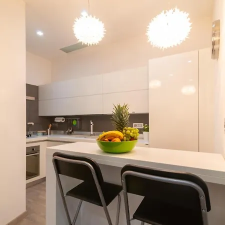 Ponte Milvio Lovely House Apartamento Roma