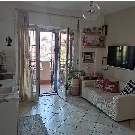 Casa Mia Pigneto Apartment *