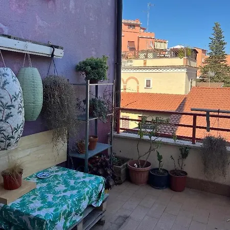 Casa Mia Pigneto Apartment