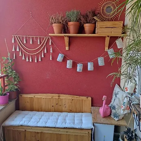 Casa Mia Pigneto Apartment Rome