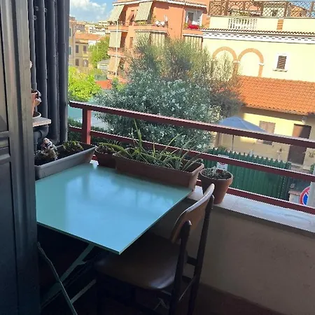 Casa Mia Pigneto Rome