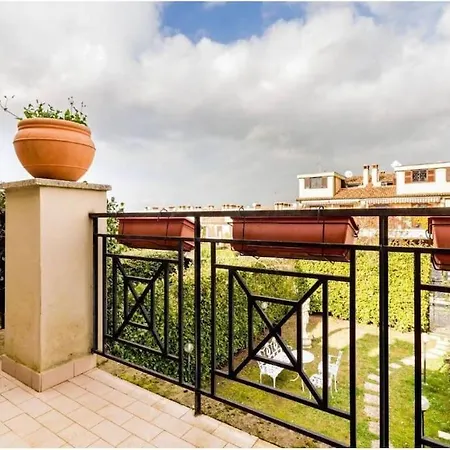 Villa Gurrieri Rome