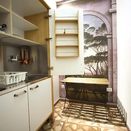 Monti House Rome