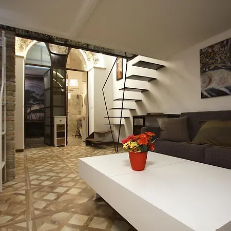 Monti House Aparthotel Rome