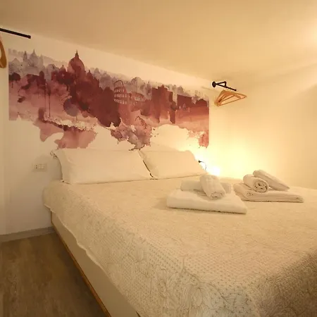 Monti House Aparthotel Rome