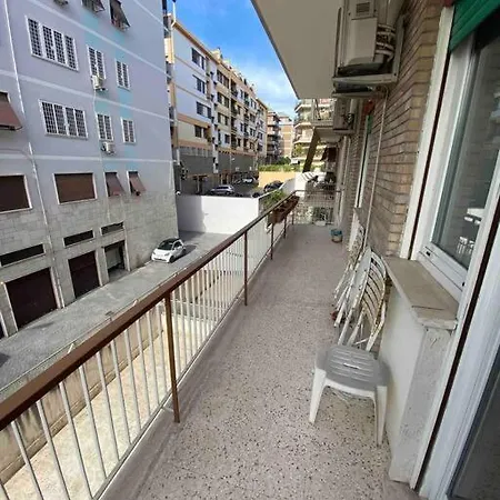 Vigna Stelluti Apartment Rome