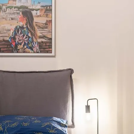 Sweet Rhome Navona Loft Centro Storico Apartament Rzym