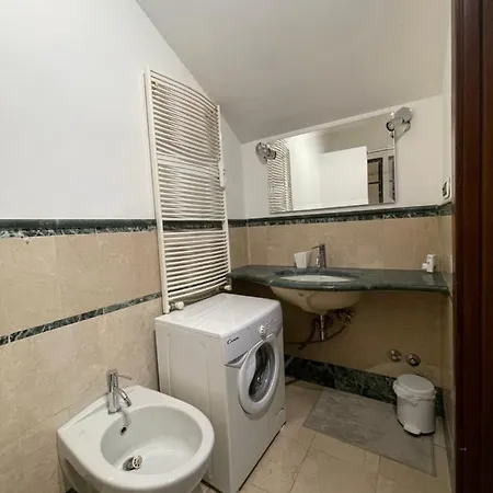 Appartement Gens Julia Rome