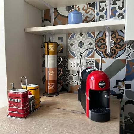Casa Minerva A Testaccio Apartment
